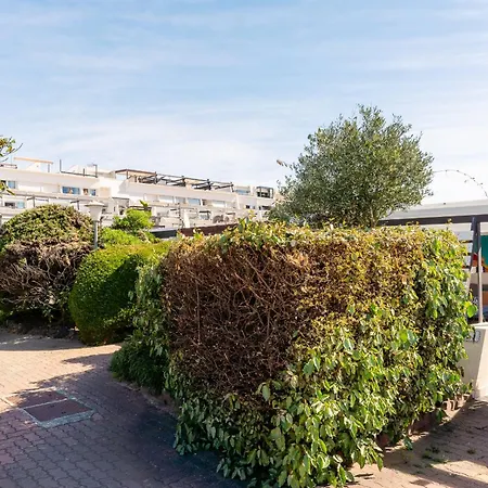Apartament 31 - Terrace - Clim - Parking - Village Naturiste Agde