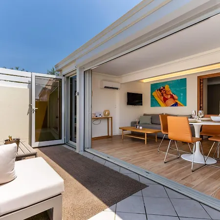 Apartament 31 - Terrace - Clim - Parking - Village Naturiste Agde